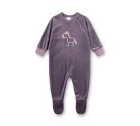 Sanetta - Strampler/Overall purple sage - Gr. - 092