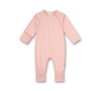 Sanetta - Strampler/Overall silver pink - Gr. - 068