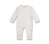Sanetta - Strampler/Overall white pebble - Gr. - 062