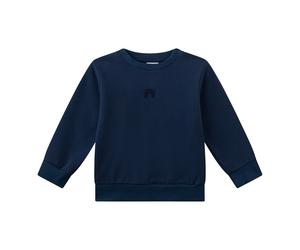 Sanetta Sweatshirt 68 blau