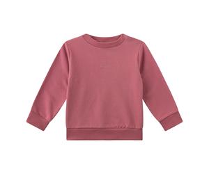 Sanetta Sweatshirt 80 rosa