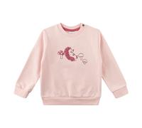 Sanetta Sweatshirt Igel 62 rosa