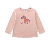 Sanetta Sweatshirt Pferd 68 rosa