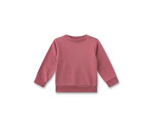 Sanetta - Sweatshirt/Sweatjacke mesa rose - Gr. - 086
