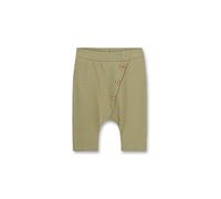 Sanetta Unisex Baby 10934 Freizeithose, Mineral Green, 62