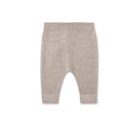Sanetta Unisex Baby 221992 Strickhose, Frappe, 56 EU