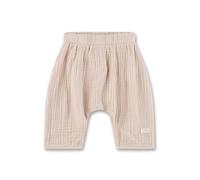 Sanetta Musselin-Hose beige - Mädchen,Junge - Gr. 56