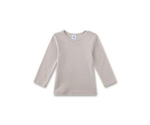 Sanetta Unisex Baby 222353 & Kleinkind T-Shirt-Satz, Beige, 56 EU