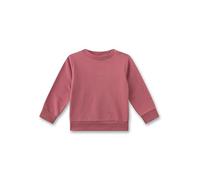 Sanetta Unisex Baby 222356 Sweatshirt, rosa, 68 cm