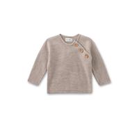 Sanetta Unisex Newborn Strickpullover Strick 100% Wolle