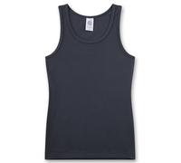 Sanetta Unterhemd - 176 / blau / 95% Baumwolle %% Elasthan