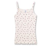 Sanetta Unterhemd in Beige - Größe 128 | Kinder Waesche