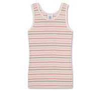Sanetta - Unterhemd off white gestreift 92