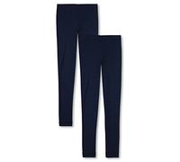 Sanetta Unterhose lang Feinripp im Doppelpack 333578 Blau (Neptun 50226), 104