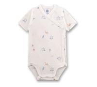 Sanetta Wickelbody in Creme - Größe 68 | Baby Bodys