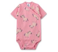 Sanetta Wickelbody in Rosa - Größe 56 | Baby Bodys