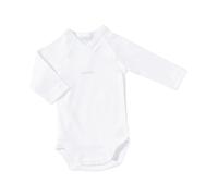 Sanetta Wickelbody langarm 56 weiß
