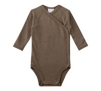 Sanetta Wickelbody beige - Junge,Mädchen - Gr. 56