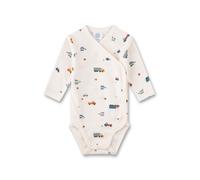 Sanetta - Wickelbody white whisper - Gr. - 050