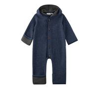 Sanetta - Kid's Overall 12180 - Body, Gr. 62, blau (BlueNight)
