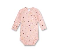 Sanetta Wrapover body langarm allover