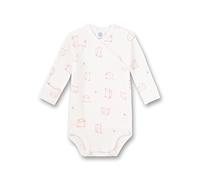 Sanetta Wrapover body langarm allover