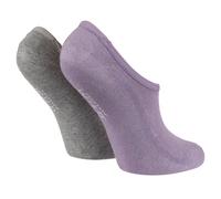 Sanfte Griffigkeit - 6 Paar Damen Socken ohne Elastan - Meeresboden EU 37 - 42