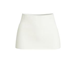 Sangora Damen Unisex Angora Leibwärmer S8070950 Unterhemd, Weiß (Wollweiß S115), L EU