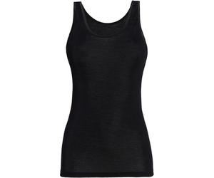 Sangora Hemd Achsel schwarz - M