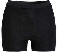 Susa Damen Angora Pagenschlüpfer s8010750 Funktionsunterwäsche, Schwarz (schwarz s750), 44 (Herstellergröße: L)