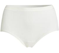 Sangora Taillenslip Glanzbun weiß - XL