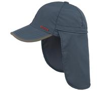 Sanibel Outdoor Baseballcap by Stetson dunkelblau S (54-55 cm)