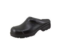 Sanita Clog offen - schwarz / 36