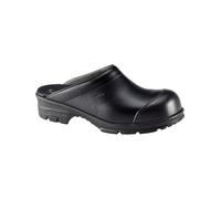Sanita Clog offen - schwarz / 39