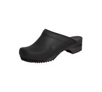 Sanita Clog offen - schwarz / 41