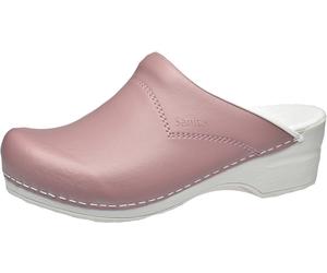 Sanita Clogs Damen Sandalen Pastel Rose-41