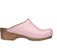 Sanita Damen Clog offen Original-Sandra Open Pink-35