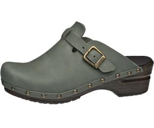 Sanita Damen Clog Original-Sanila Open 470355 Khaki-42