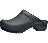 Medizinische Clogs Sanita Chrissy Schwarz-Schuhgröße 36