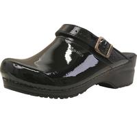 Sanita Damen Offener Clog Original-Freya Open Black-36