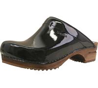 Sanita Clogs CLASSIC PATENT in Schwarz 36