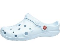 Sanita Damen Schuzz Clogs Globule Pastel 723000 Lichtblau-40