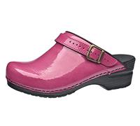 Sanita Original Freya Open, Damen Clogs, Pink (Fuchsia 79), 35 EU (2 UK)