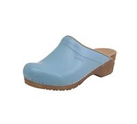Sanita Damen Offener Clog Original-Sandra Open Teal-38