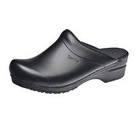 Sanita Sonja offener Clog | Original handgemacht | Flexibler Clog für Damen