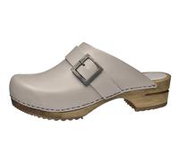 Clog Sanita Urban Grau Damen-Schuhgröße 36