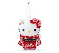 Sanrio 068454 Hello Kitty Maskottchenhalter (Kimono)