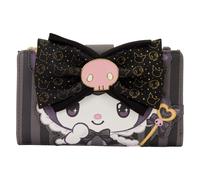 Sanrio by Loungefly Geldbeutel 20th Anniversary Kuromi