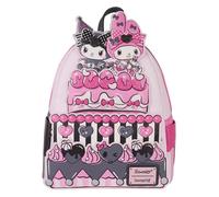 Sanrio by Loungefly Mini Rucksack My Melody and Kuromi