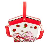 Sanrio by Loungefly Umhängetasche Strawberry Shortcake